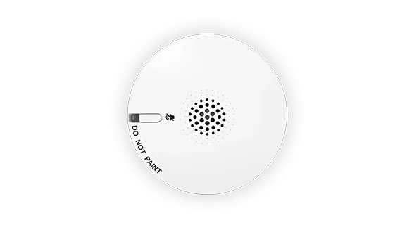 smoke detector